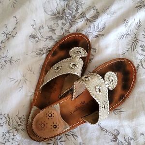 Jack Roger's Flip Flops